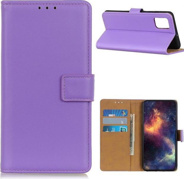 Actual product image MU Classic Classic II Leather Bookcover Series (Mi 10T, Mi 10T Pro)