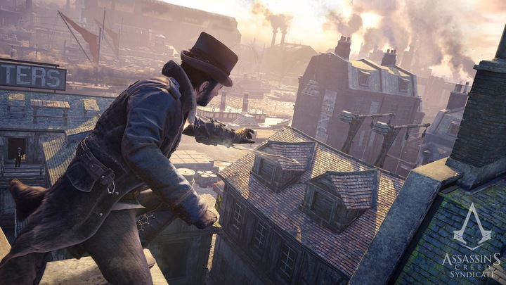Produktbild Ubisoft Assassin's Creed Syndicate (Xbox One S)