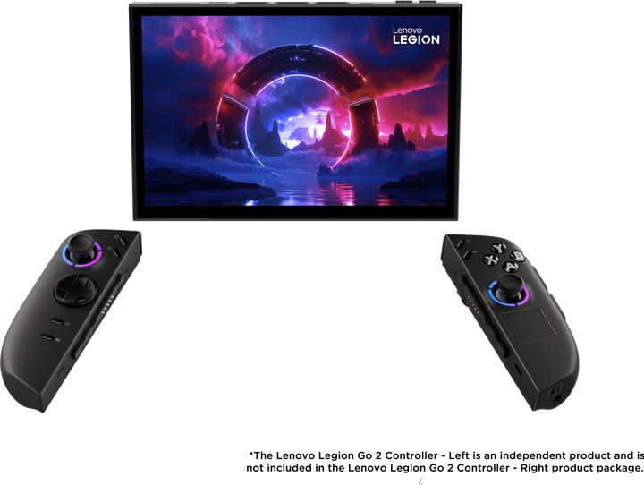 Actual product image Lenovo Legion Go 2 Controller Right (P)