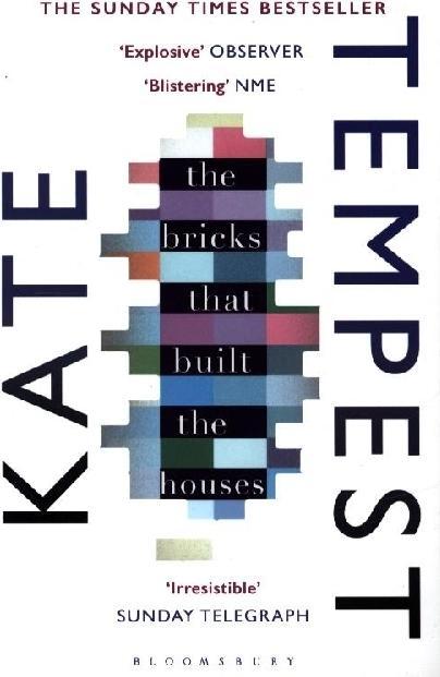 Produktbild The Bricks that Built the Houses (Englisch, Kate Tempest, 2017)