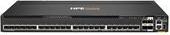 Actual product image HPE Aruba 24p SFP+ LRM support and 2p and 2p MACSec Switch (24 ports)