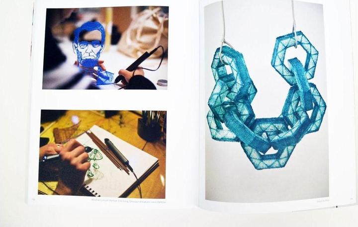 Immagine prodotto 3Doodler INNE Knyga progetto Libro