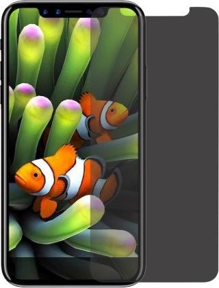 Produktbild Ueli Express iPhone 11 Pro / XS / X Displayschutz Panzerglas mit Sichtschutz (1 Stück, Apple iPhone X, Apple iPhone XS, Apple iPhone 11 Pro)