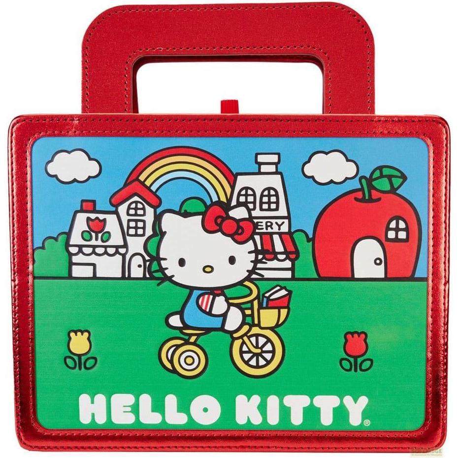 Loungefly, Heft + Block, Disney by Notizbuch Lunchbox 50th Anniversary