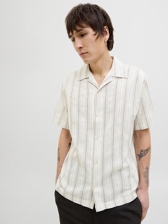 Produktbild Jack & Jones Relaxed Fit Hemd Hemd (S)