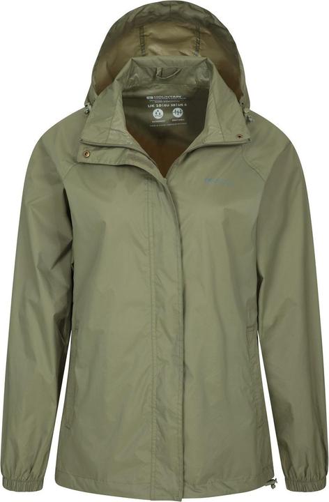Immagine prodotto Mountain Warehouse Giacca impermeabile Pakka II donna/donna (42)