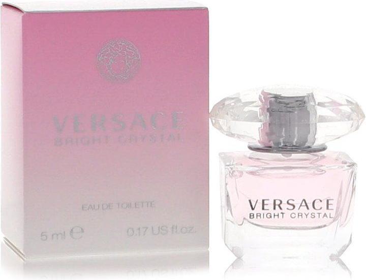Immagine prodotto Versace Cristallo brillante (Eau de toilette, 5 ml)