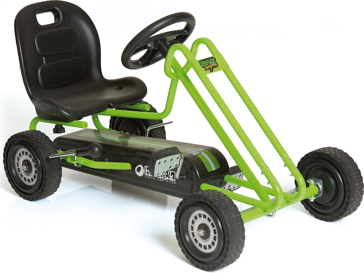 Green, Black