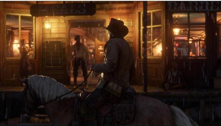 Actual product image Rockstar Red Dead Redemption 2 - (Code in a Box) (PC, Multilingual)