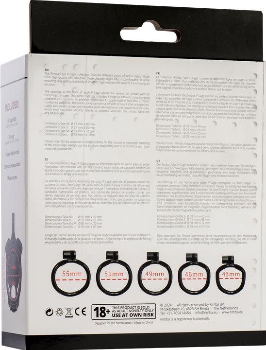 Produktbild Rimba P-Cage