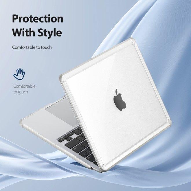 Actual product image Dux Ducis LCGM Protective Hard Case Series (13.60", Apple)