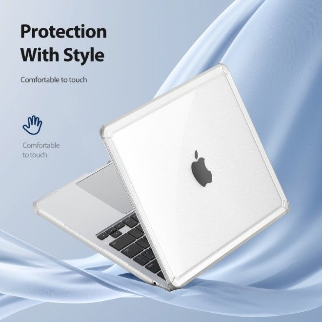 Image du produit Dux Ducis LCGM Protective Hard Case Housse de protection rigide Série (13.60", Apple)