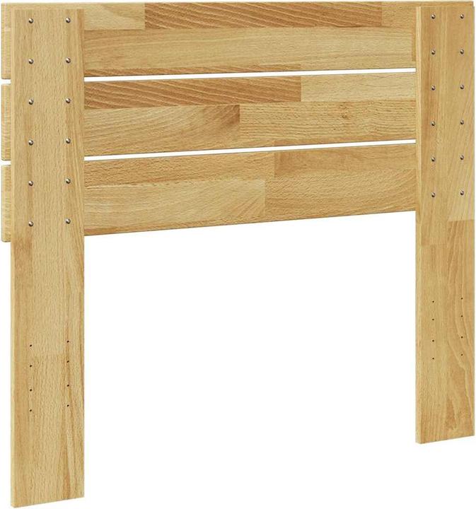 Image du produit vidaXL Kopfteil (82 x 3 x 79 cm)