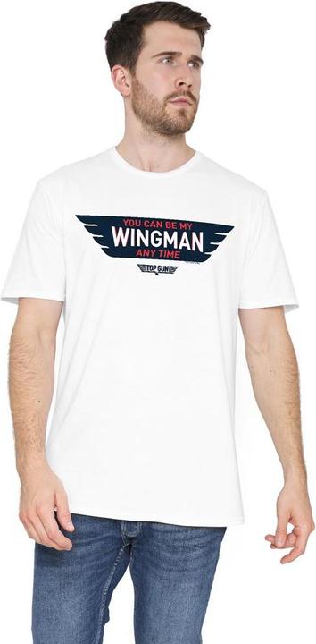 Immagine prodotto Top Gun Wingman Anytime Maglietta Uomo (3XL)