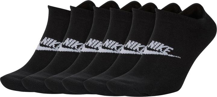 Immagine prodotto Nike Calzini sportivi (confezione da 6, 42 - 46)