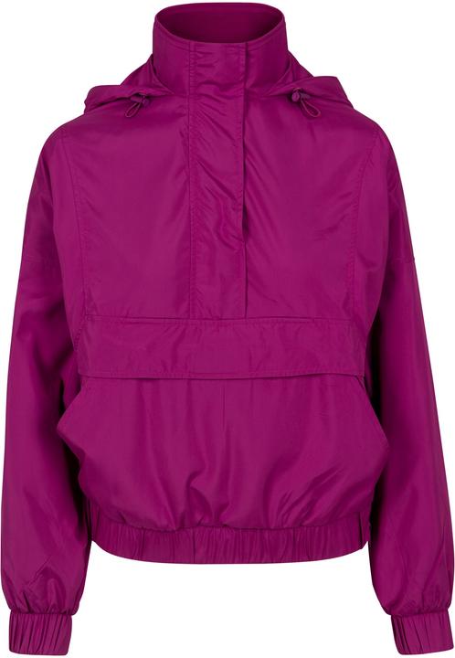 Actual product image Urban Classics Ladies Panel Pull Over Jacket (S)