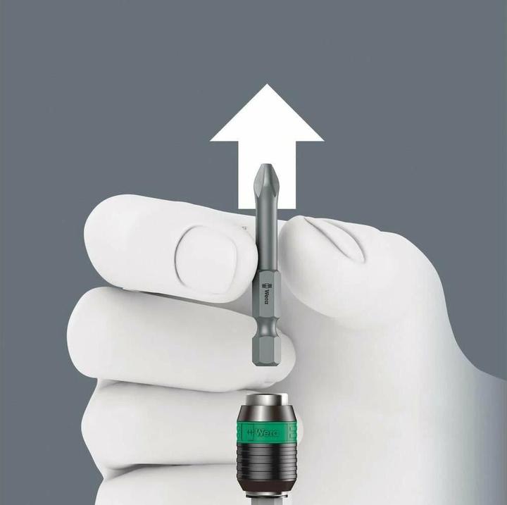 Produktbild Wera Bit-Check 30 BiTorsion 1 (T40, T30, T25, T20, T15, T10, PZ3, PZ2, PZ1, PH3, PH2, PH1)