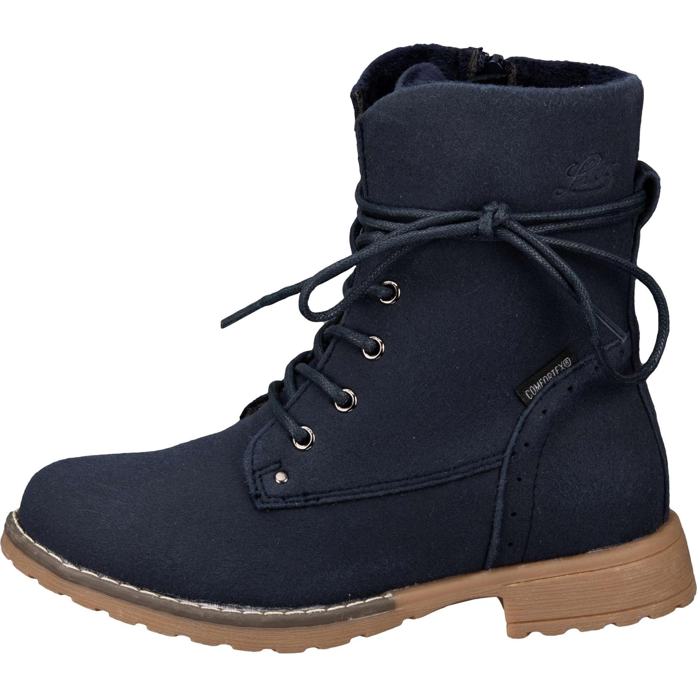 Lico, Mädchen, Boots + Stiefel, Linea, Blau, (31)