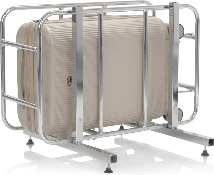 Actual product image Heys Earth Tones -matkalaukku, beige (45 l)