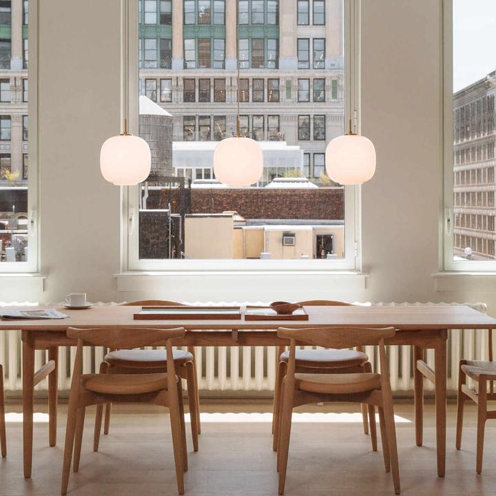 Actual product image Louis Poulsen VL45 Radio Pendant Light (E27)