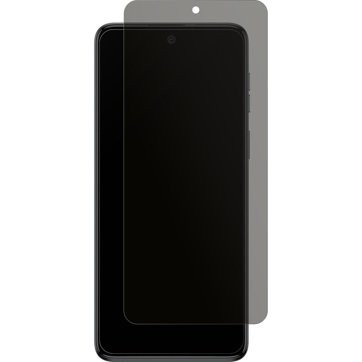 Thumbnail - Dipos Blickschutzfolie 4-Way Privacy (1 Stück, Motorola Moto G54), Smartphone Schutzfolie, Transparent