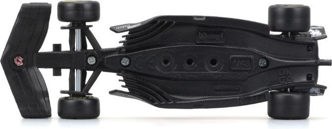Actual product image Bburago Alfa Romeo F1