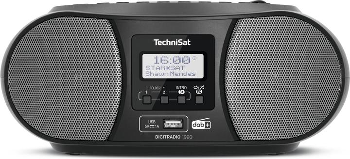 Actual product image TechniSat DigitRadio 1990 (DAB+, FM, Bluetooth)