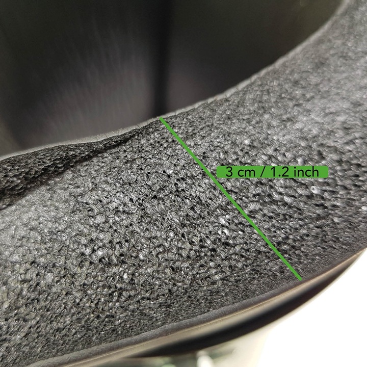 Produktbild Tunturi Gravity Inversion Boots Hängeschuhe