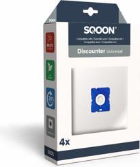 Produktbild Staubsaugerbeutel Universal