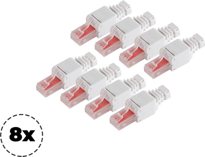 Produktbild Shiverpeaks S/CONN maximum connectivity SET (Netzwerkkabel Stecker)