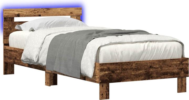 Produktbild vidaXL Bettrahmen (80 x 200 cm)