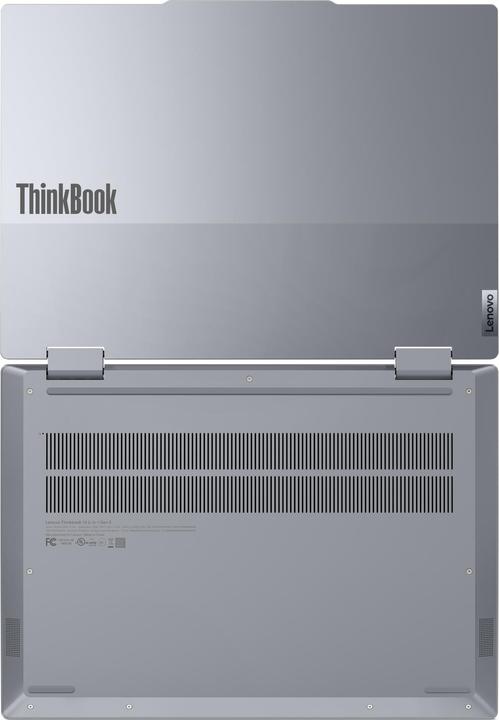 Produktbild Lenovo ThinkBook 14 2-in-1 Gen 5 (14", Intel Core Ultra 7 255U, 32 GB, 1000 GB, DE)