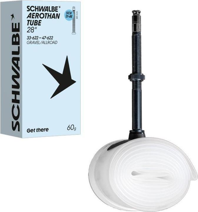 Produktbild Schwalbe SCV17-AE Aerothan Clik (28", 60 mm)