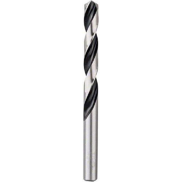 Bosch Professional Zubehör, Bohrereinsatz, Metallspiralbohrer HSS PointTeQ, DIN 338, 4,5 mm, 10er-Pack (4.5 mm)