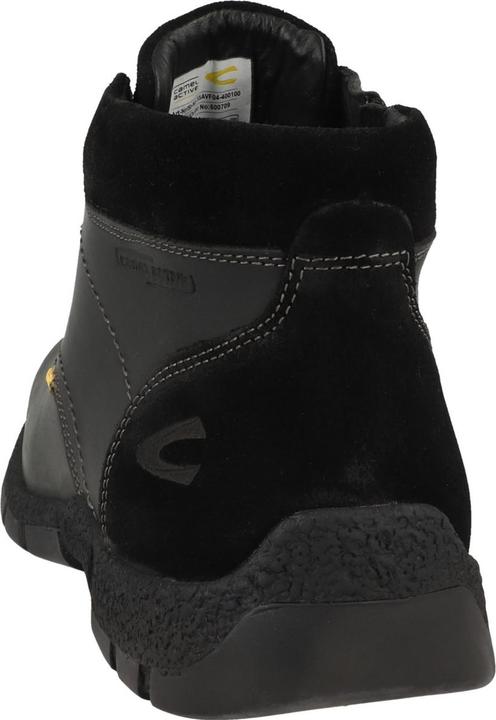 Image du produit Camel Active Boots crazy horse SCHWARZ (47)