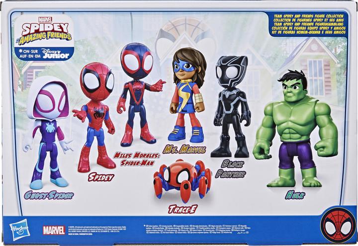 Produktbild Hasbro Team Spidey And Friends