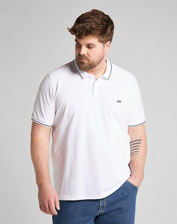 Image du produit Lee Polo en piqué (S)