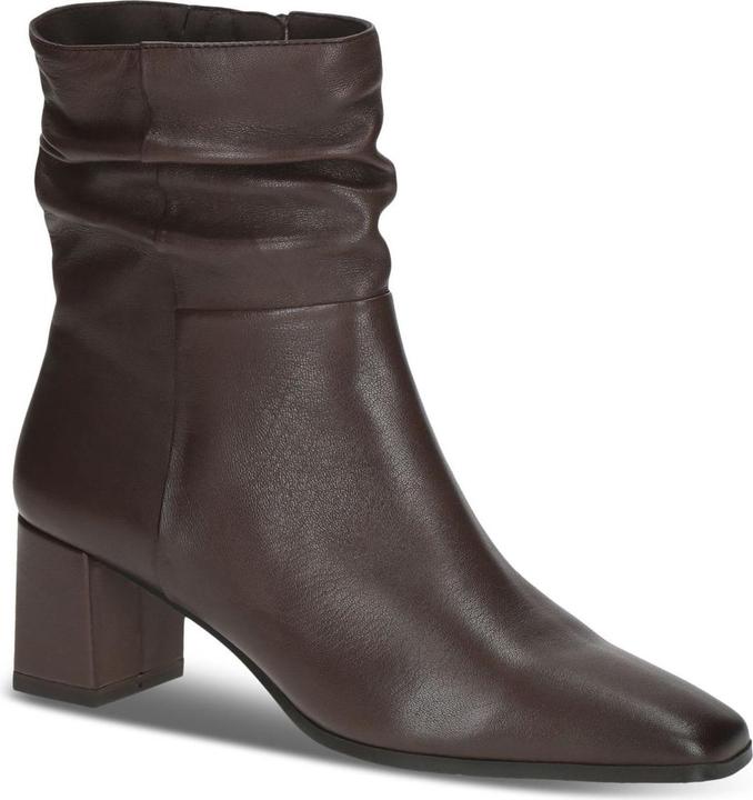 Dk brown nappa