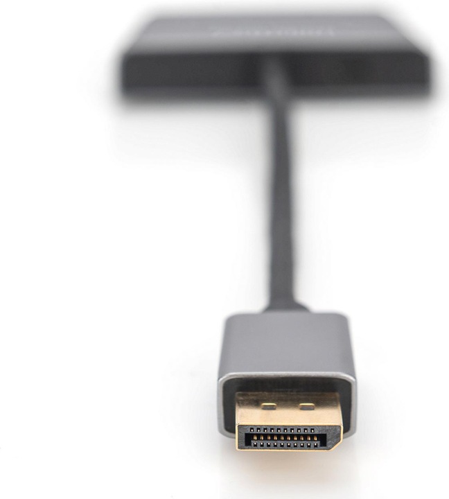 Produktbild Digitus 3-Port MST Video Hub (DP -> 2x DP, 1x HDMI) (USB-C, 3 Ports)