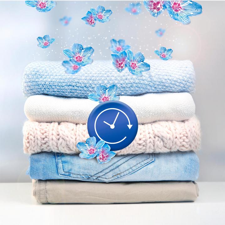 Actual product image Lenor April Fresh (15 Washing cycles, Laundry beads)