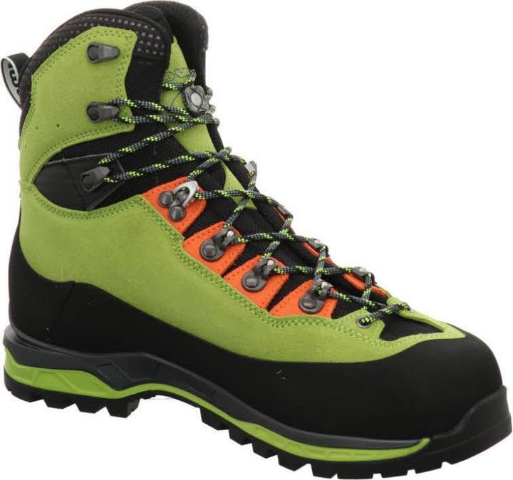 Actual product image Lowa Cevedale II GTX Men hiking boot (45)