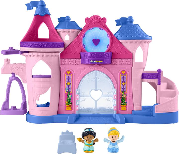 Fisher-Price Disney Princess Castle (55)