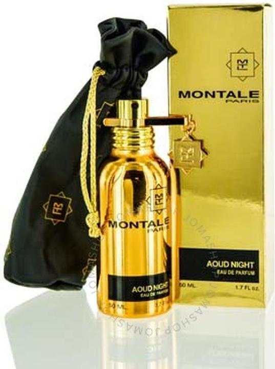 Produktbild Montale Aoud Night (Eau de Parfum, 50 ml)