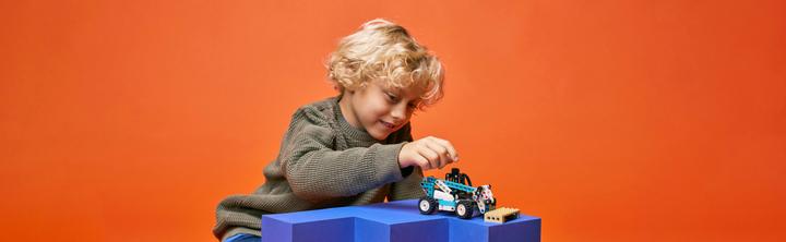 Produktbild LEGO Teleskoplader (42133, LEGO Technic)