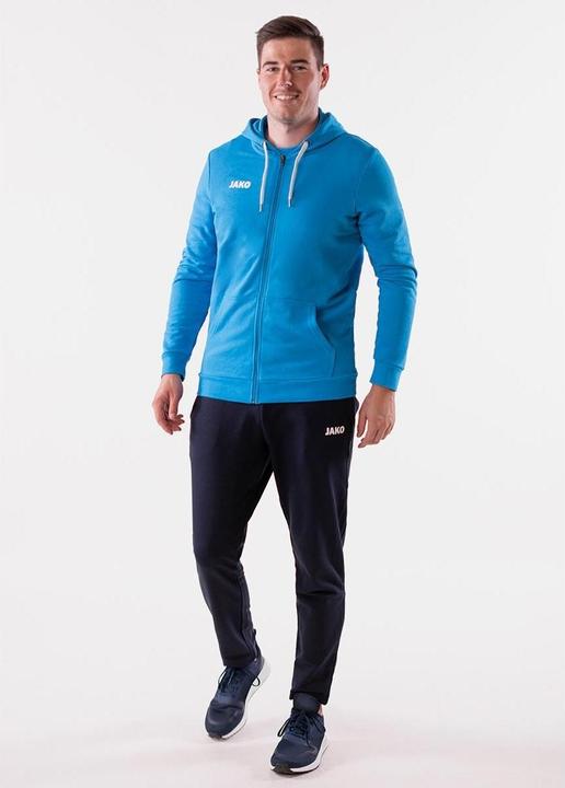 Immagine prodotto JAKO Giacca con cappuccio Base (128)