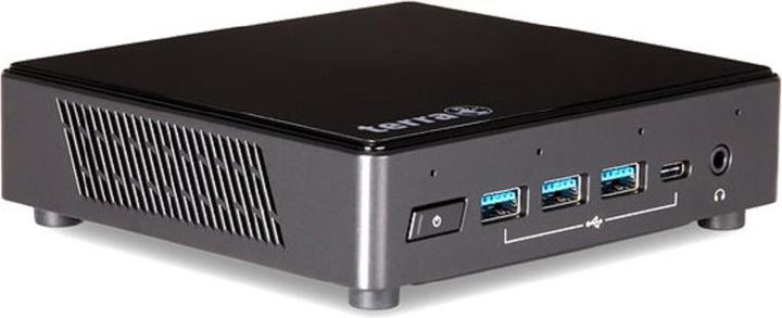 Actual product image Terra PC-MICRO 3100 SILENT GREENLINE N5100/8GB/120GB/WIN11Pro (120 GB, 8 GB, Intel UHD Graphics)