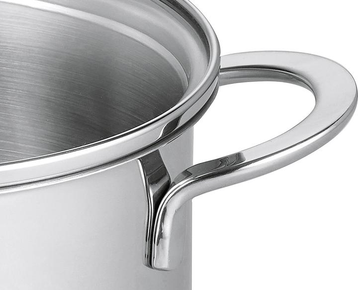 Produktbild ELO Topfset Galant (Bratpfanne, Kochtopf, Edelstahl)