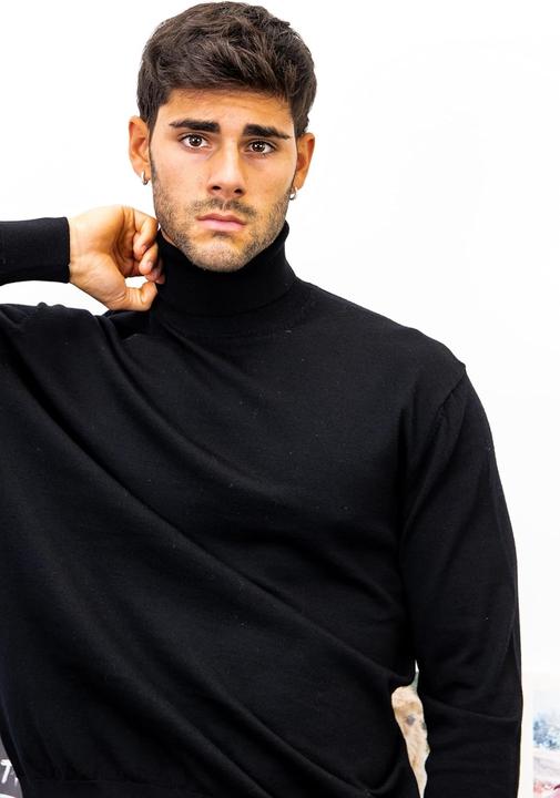 Produktbild Diana Studio Maglione Uomo Collo Alto (S)