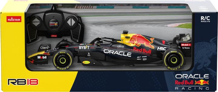 Image du produit Nobrand Rastar RC F1 Oracle Red Bull RB18 1:18