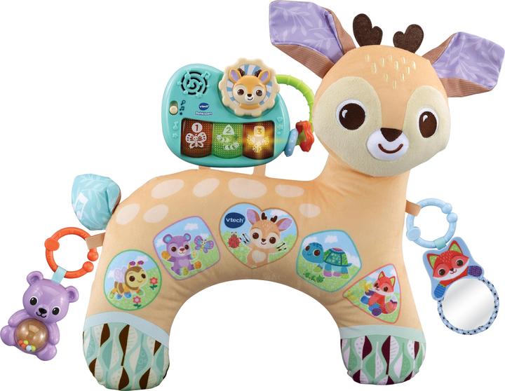 Actual product image VTech Deer cushion